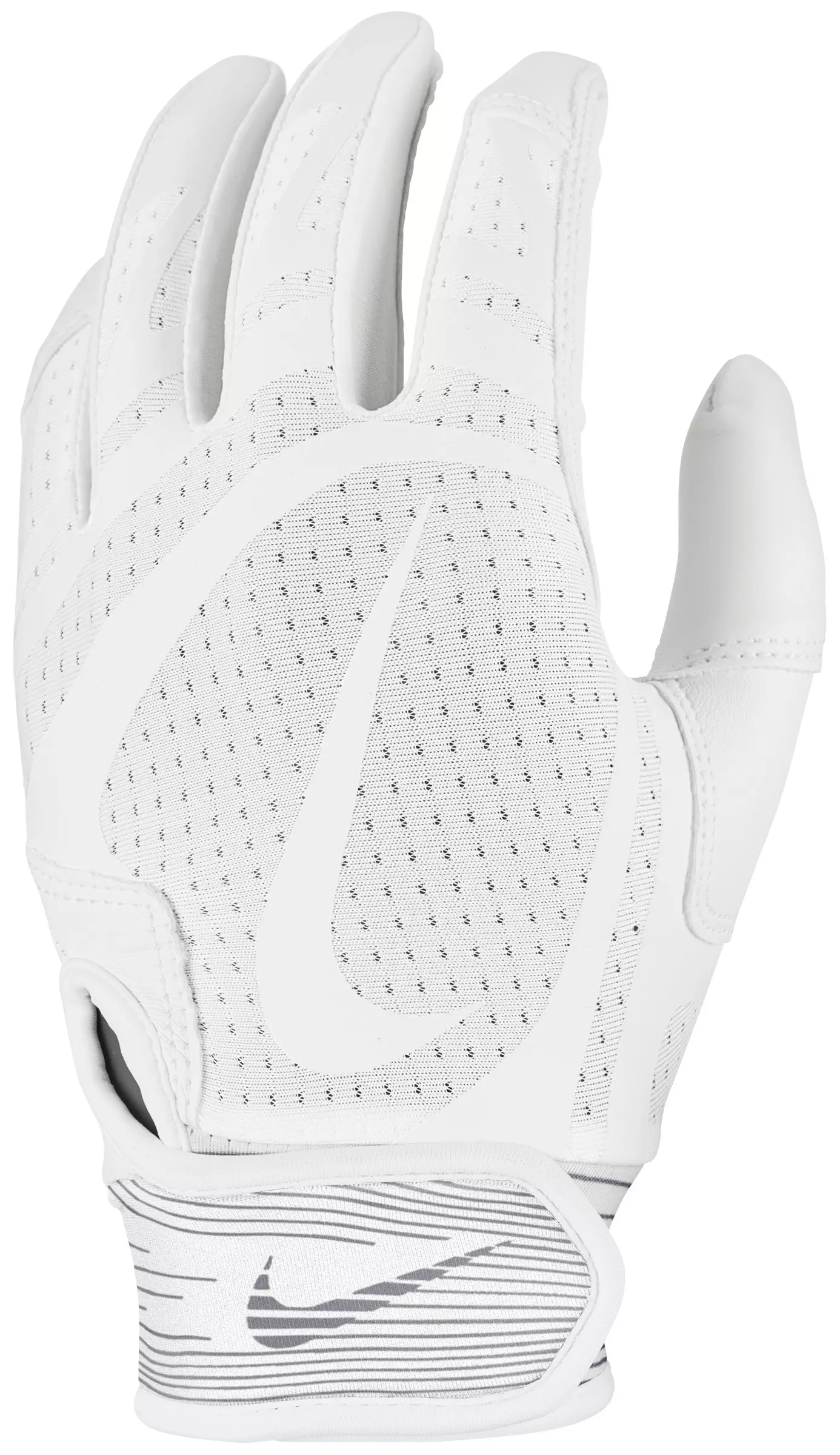 Nike youth alpha clearance huarache edge batting gloves